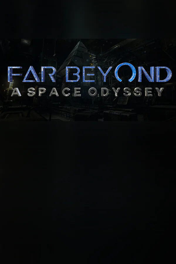 Copertina di Far Beyond: A space odyssey VR