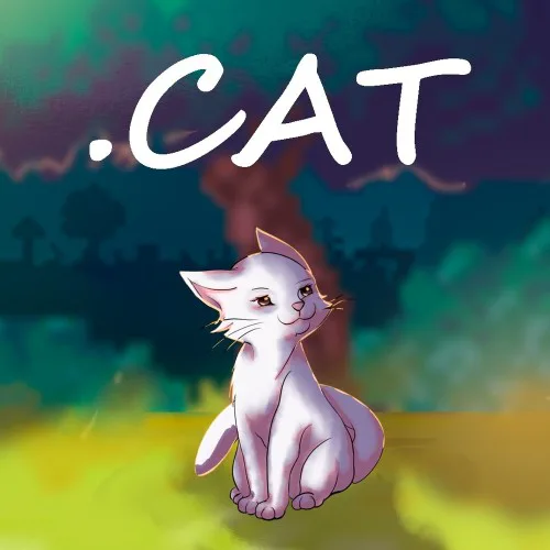 Copertina di .cat