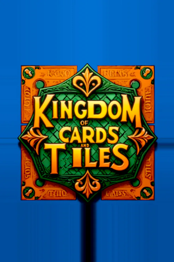 Copertina di Kingdom of Cards and Tiles