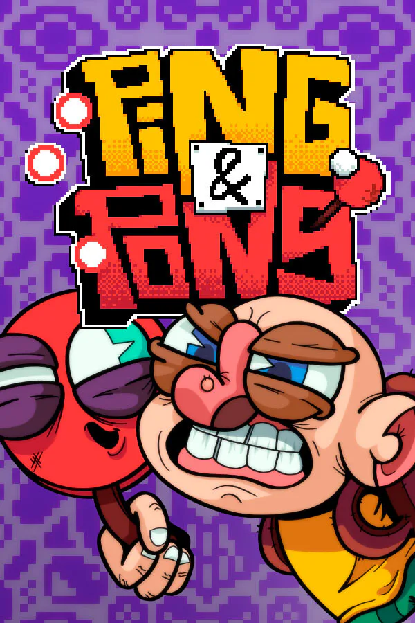 Copertina di Ping&Pong