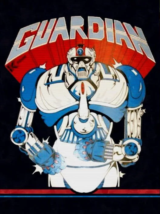 Copertina di Guardian