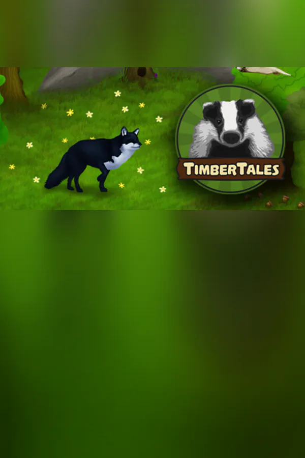 Copertina di Timbertales