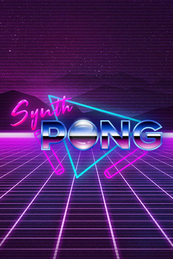 Copertina di Synth Pong