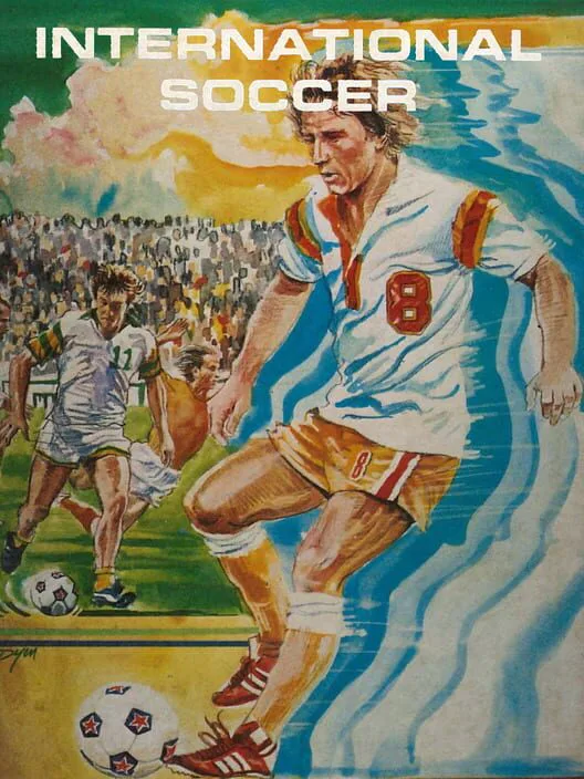 Copertina di International Soccer