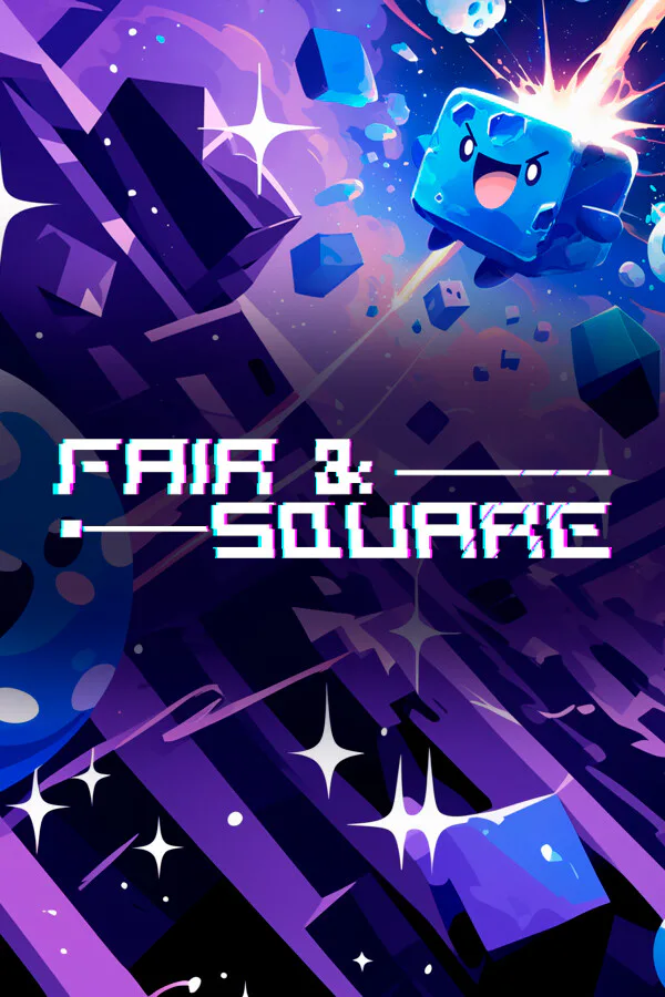 Copertina di Fair and Square