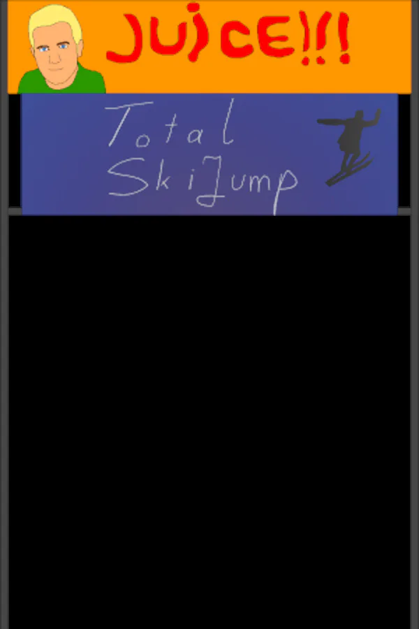 Copertina di Total Ski Jump