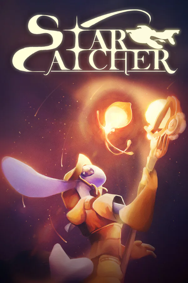 Copertina di Star Catcher