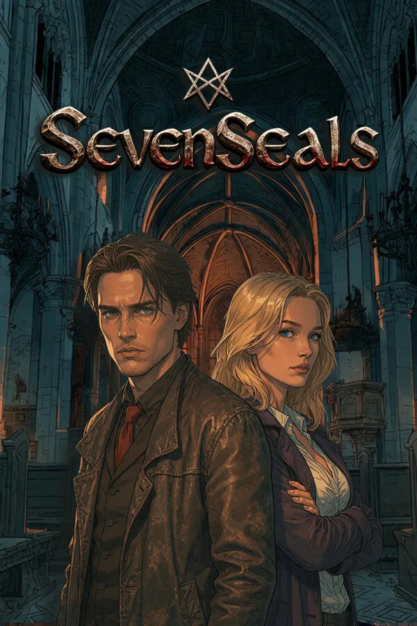 Copertina di Seven Seals