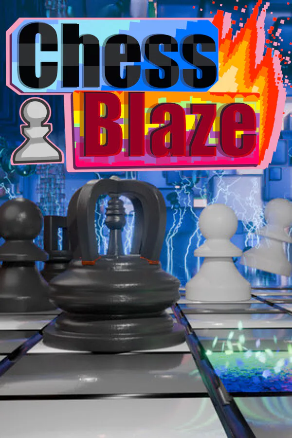 Copertina di ChessBlaze