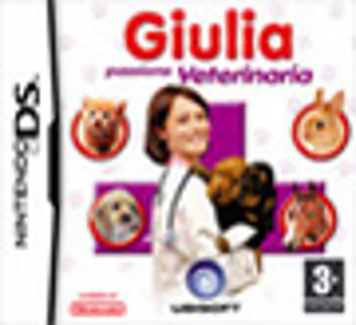 Copertina di Giulia Passione Veterinaria
