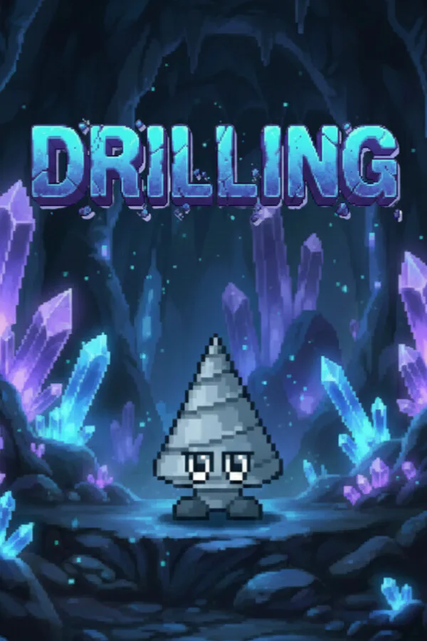 Copertina di Drilling