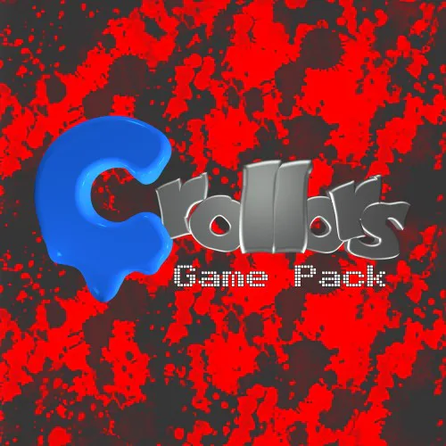 Copertina di Crollors Game Pack