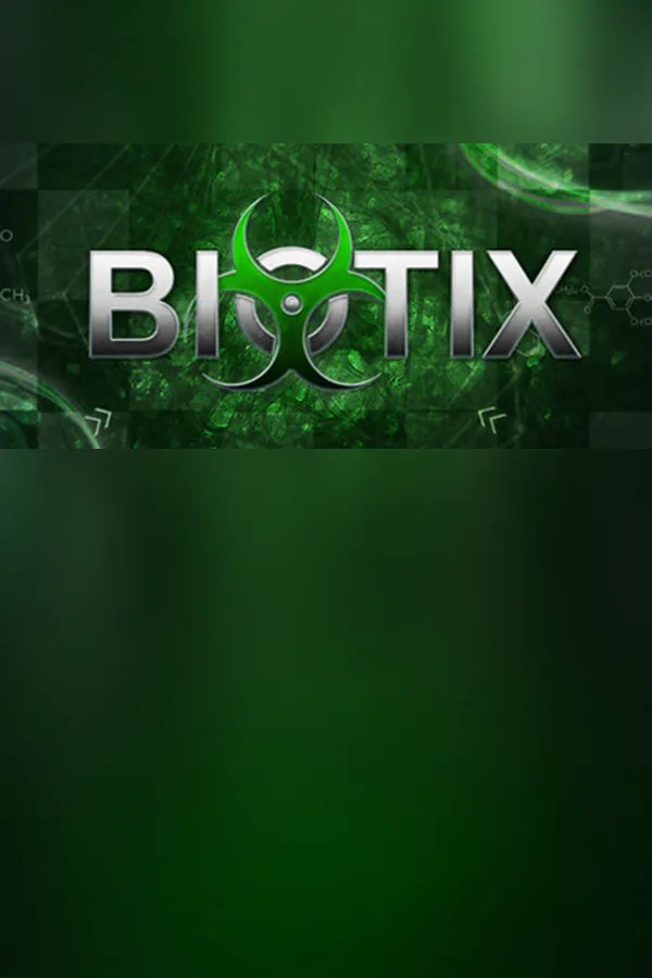 Copertina di Biotix: Phage Genesis