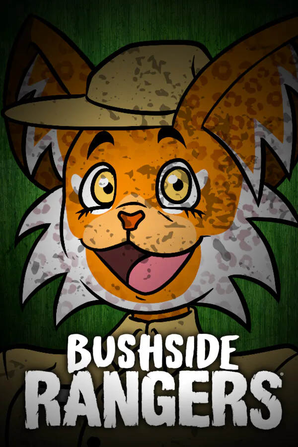 Copertina di Bushside Rangers