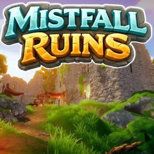 Copertina di Mistfall Ruins