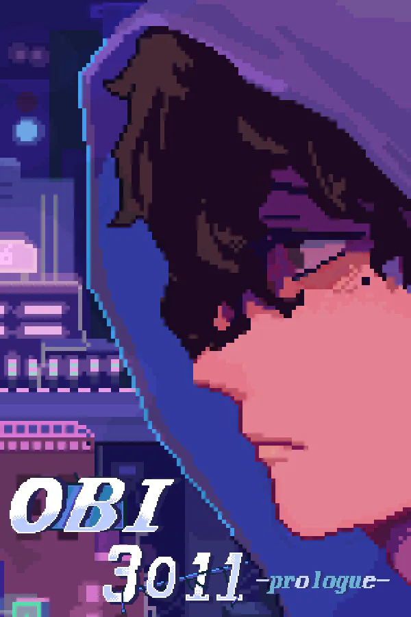 Copertina di 欧比3011-序章