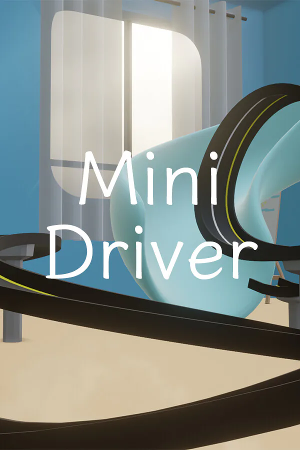 Copertina di Mini Driver