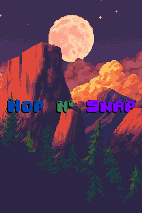 Copertina di Hop N' Swap