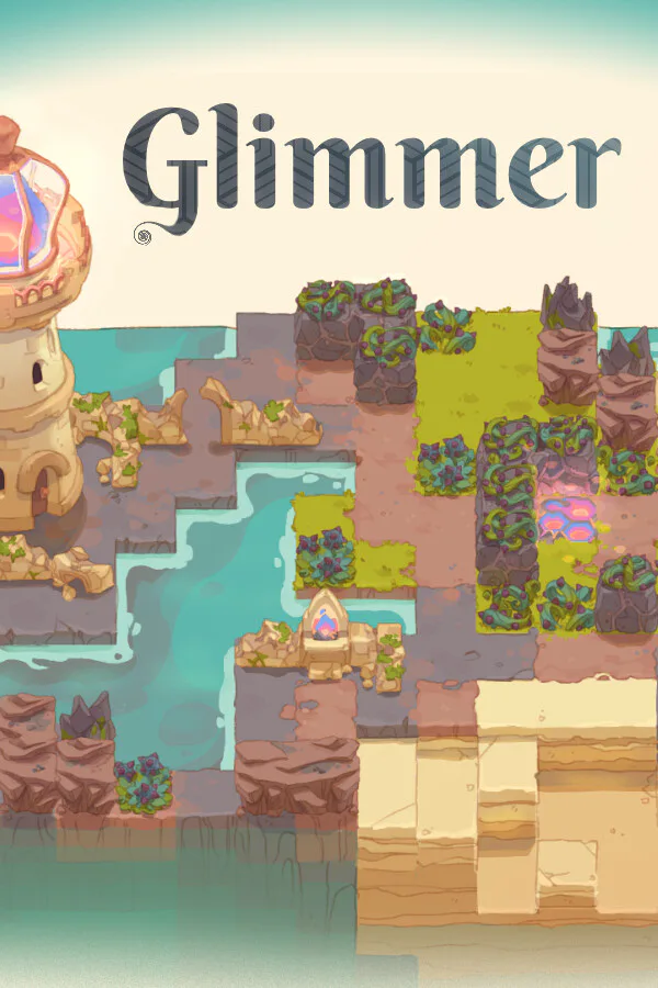Copertina di Glimmer