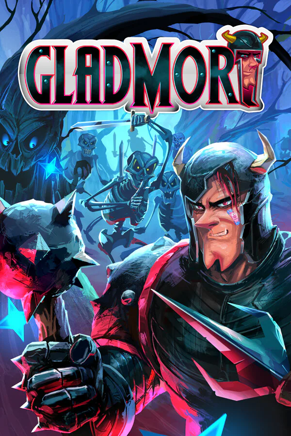 Copertina di GladMort