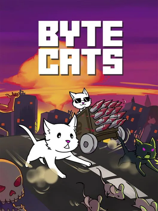 Copertina di BYTE CATS