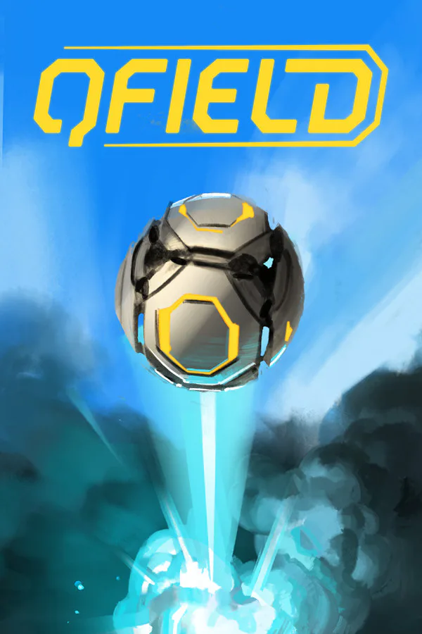 Copertina di QFIELD