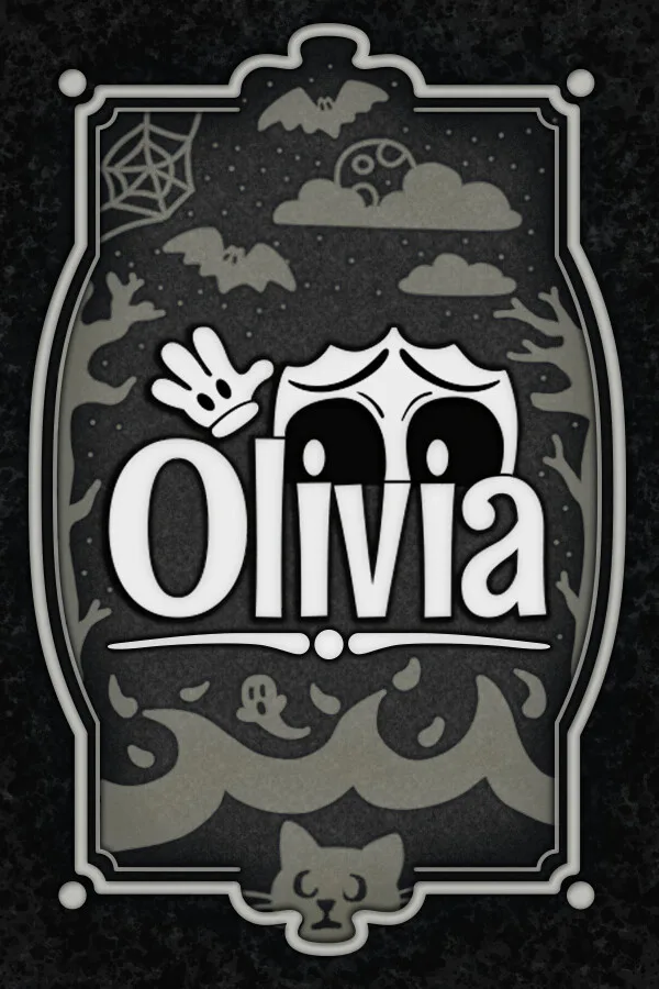 Copertina di Olivia