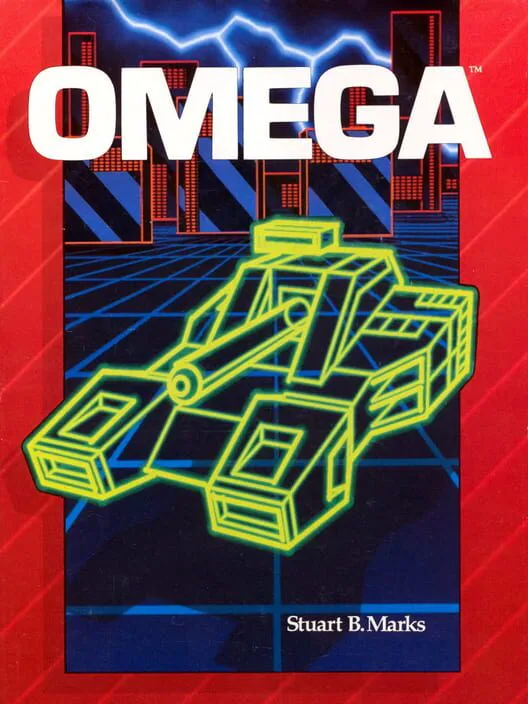 Copertina di Omega