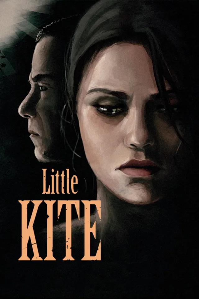 Copertina di Little Kite