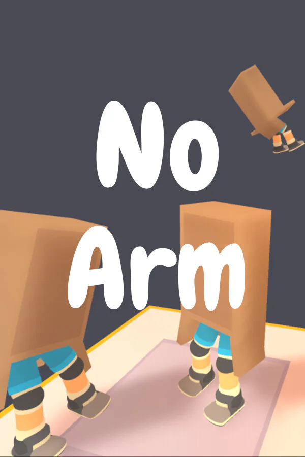 Copertina di No Arm