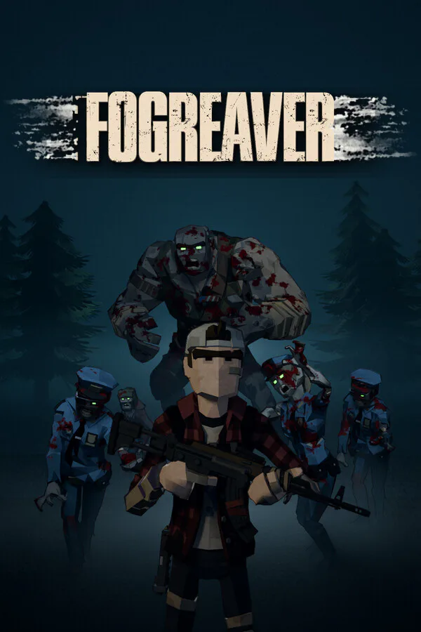 Copertina di Fogreaver