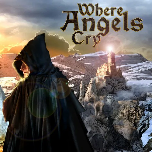 Copertina di Where Angels Cry