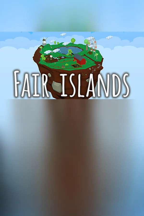 Copertina di Fair Islands VR