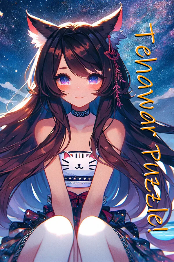 Copertina di Tehawar Puzzle!