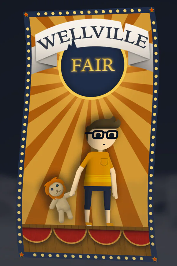 Copertina di Wellville Fair