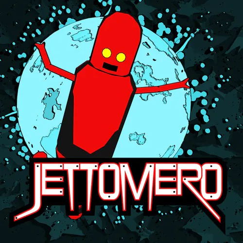 Copertina di Jettomero: Hero of the Universe