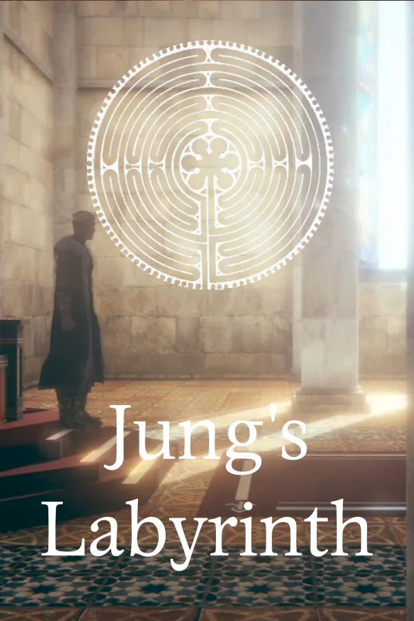 Copertina di Jung's Labyrinth