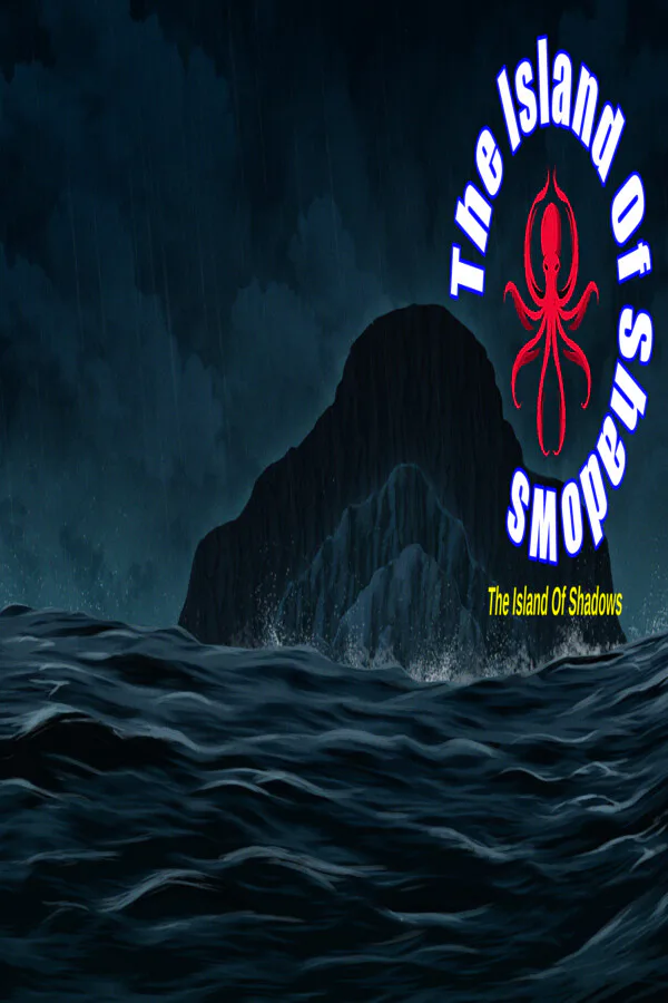 Copertina di Island Of Shadows