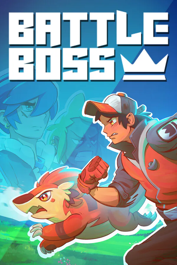 Copertina di Battle Boss