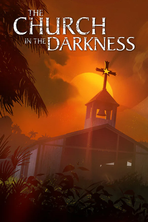 Copertina di The Church in the Darkness ™
