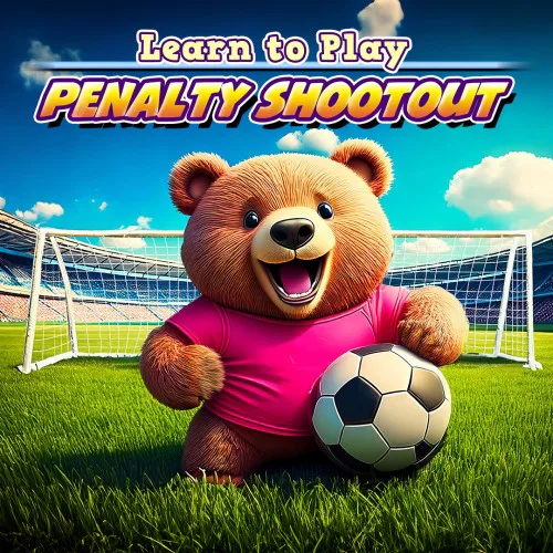 Copertina di Learn to Play - Penalty Shootout