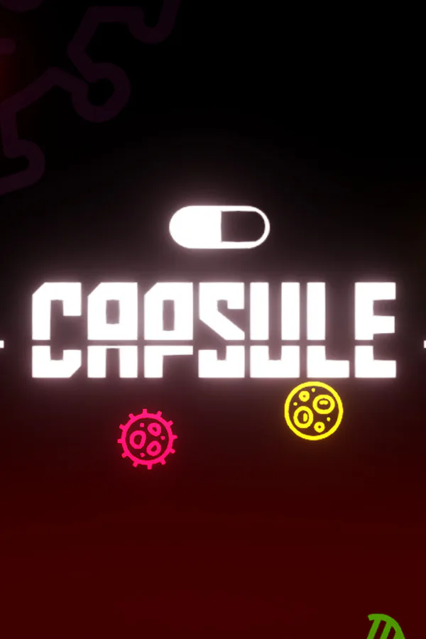 Copertina di Capsule
