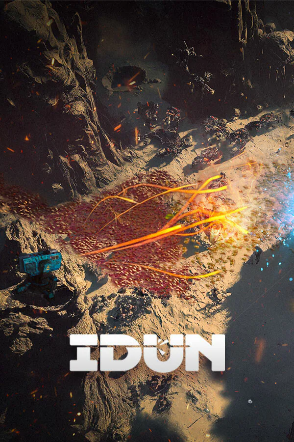 Copertina di IDUN
