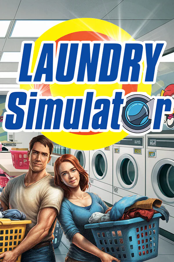 Copertina di Laundry Simulator 2026