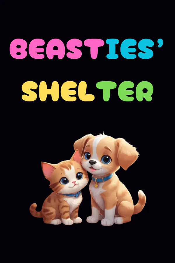 Copertina di Beasties' Shelter