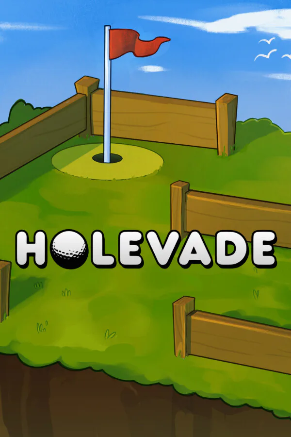 Copertina di HolEvade