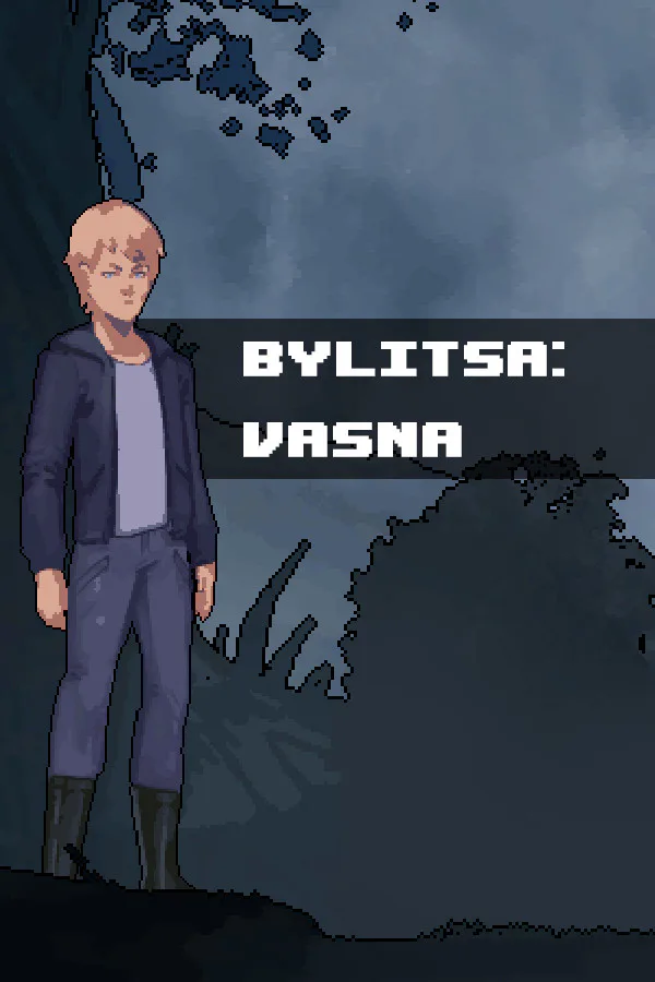 Copertina di BYLITSA: VASNA