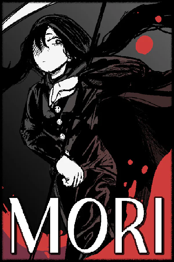 Copertina di MORI