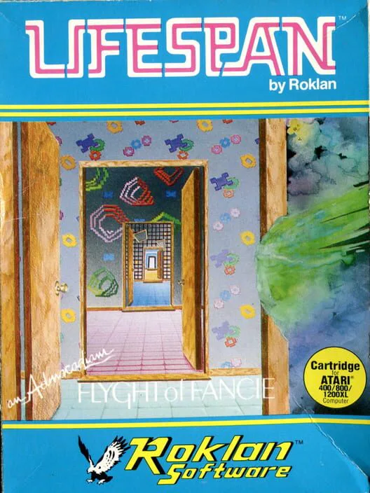Copertina di Lifespan