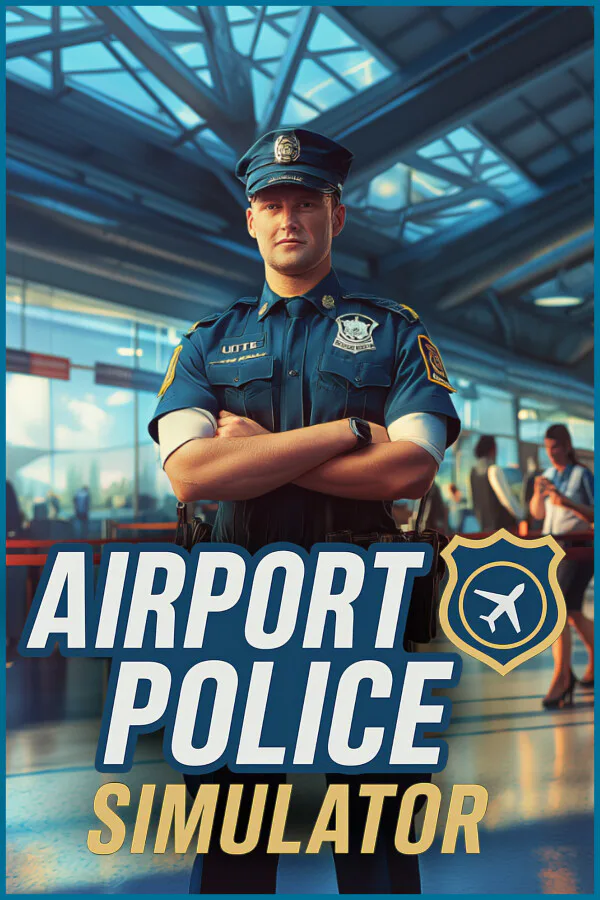 Copertina di Airport Police Simulator